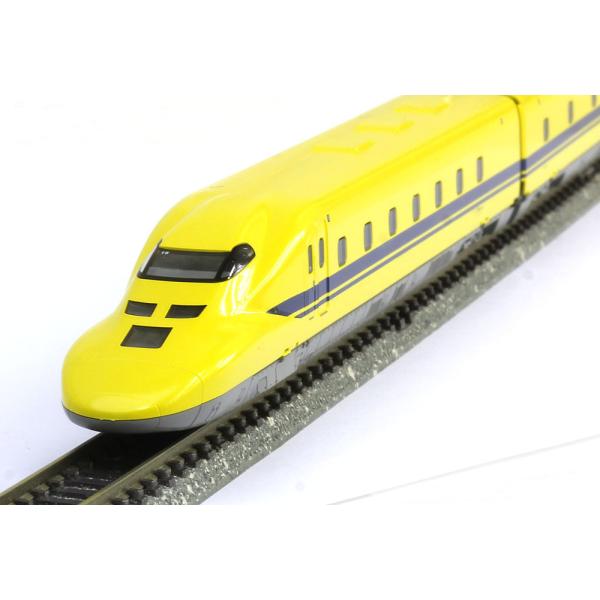 カトー（KATO） 923形新幹線電気軌道総合試験車（ドクターイエロー） 3