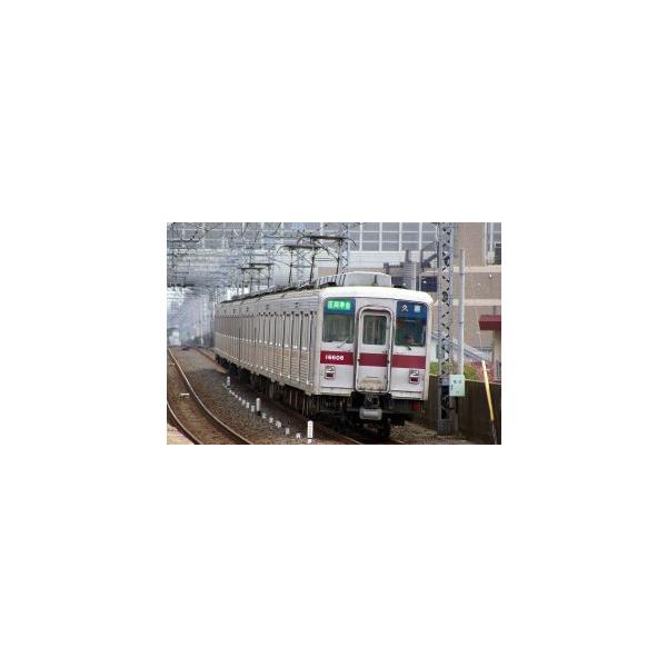 東武10000系未更新車 6両編成トータルセット (塗装済組立 東武10000系未更新車 6両編成トータルセット (塗装済組立