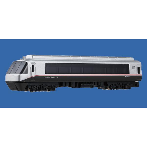 値下げ！鉄カード 小田急ロマンスカー 4枚 バラ売り不可 小田急ロマンスカード 済・4枚4種 - メルカリ