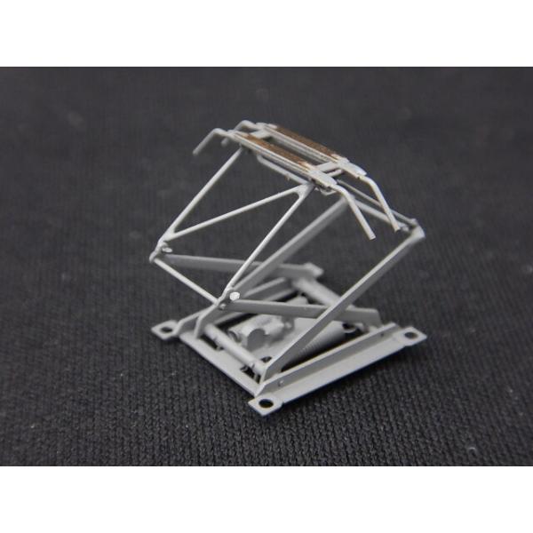 カツミ パンタグラフ PT48 軽量型 避雷器付き PA1109 PT48