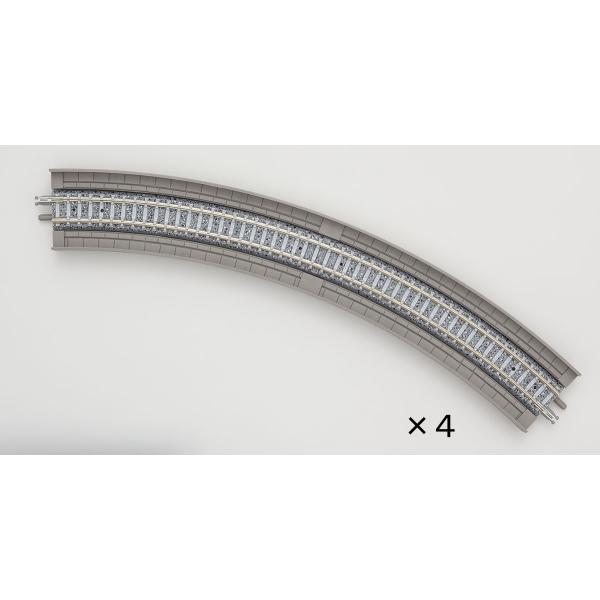 ���ˋ��tPC�J�[�u���[��HC317-45-PC(F)�i4�{�Z�b�g�j �yTOMIX�E1872�z