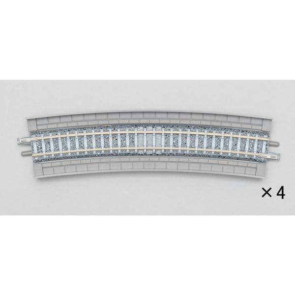 ���ˋ��tPC���[��HC541�|15-PC(F)�i4�{�Z�b�g�j �yTOMIX�E1876�z