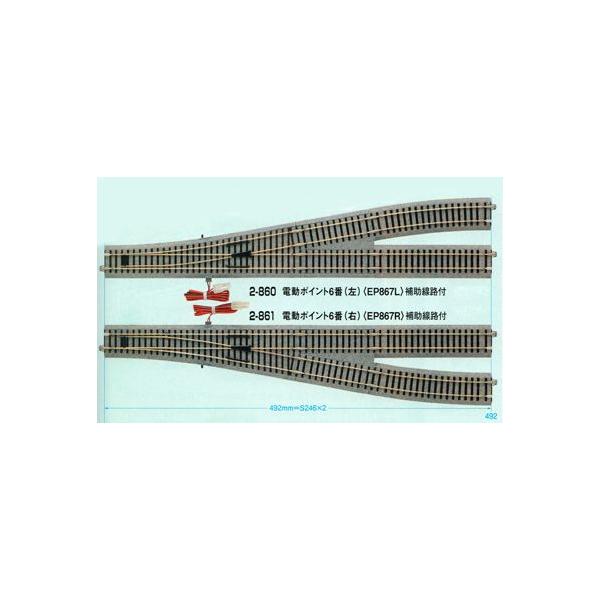 カトー 2-860 電動ポイント6番 (左) (鉄道模型) 価格比較 - 価格.com カトー 2-860 電動ポイント6番 (左) (鉄道模型) 価格比較 - 価格.com