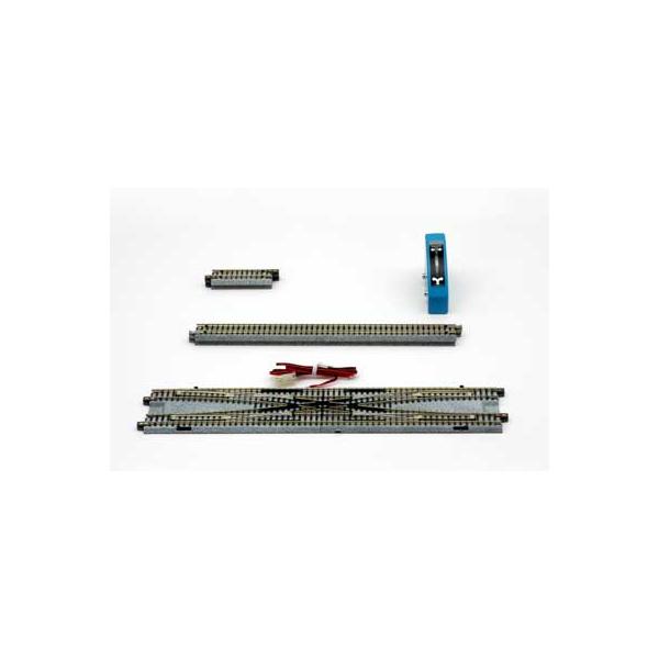 【新品】KATO Nゲージ V7 複線両渡り電動ポイントセット 20-866 Amazon | KATO Nゲージ V7 複線両渡り電動ポイントセット 20-866