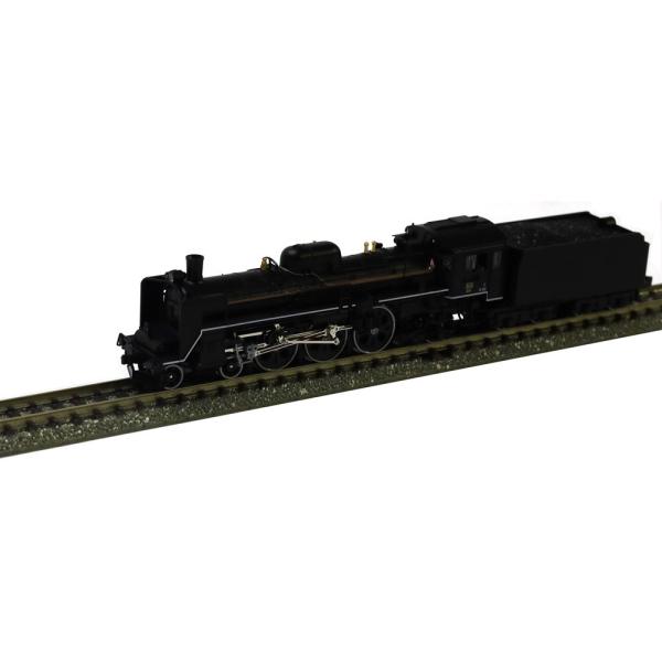 C57形蒸気機関車（135号機） 【TOMIX・2012】