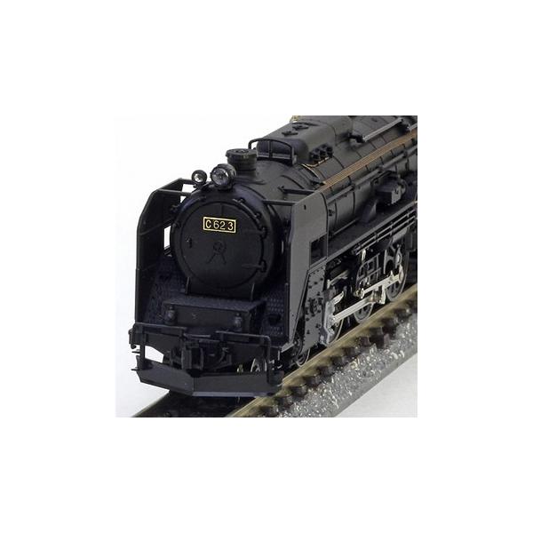 カトー KATO 鉄道模型 Nゲージ 2017-3 C62 3 北海道形 Amazon | カトー (KATO) Nゲージ C62 3 北海道形 鉄道模型 蒸気
