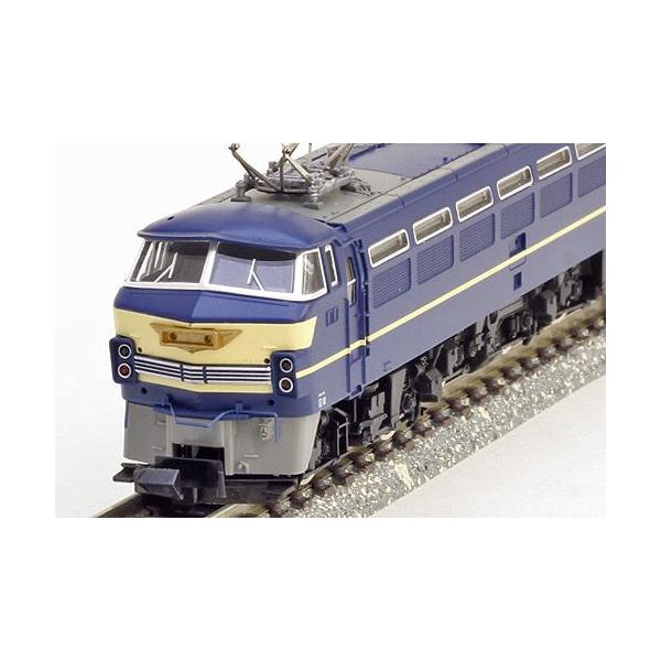 Ef66形 電気機関車 後期型 ひさし付 Tomix 2163 Buyee Buyee Japanese Proxy Service Buy From Japan Bot Online