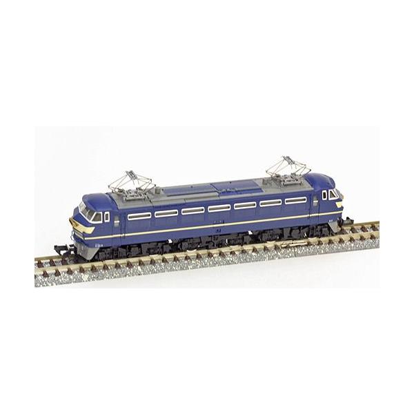 Ef66形 電気機関車 後期型 ひさし付 Tomix 2163 Buyee Buyee Japanese Proxy Service Buy From Japan Bot Online