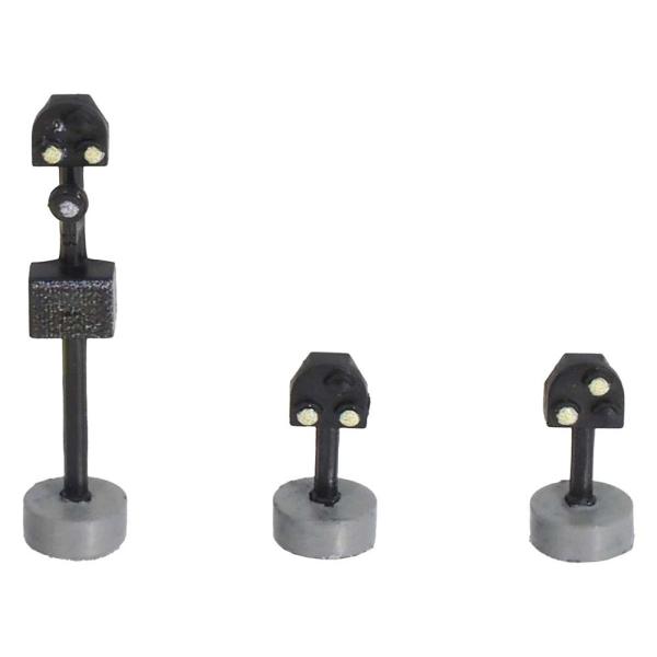 ※再生産　4月発売※入換信号機セット 【グリーンマックス・2225G】