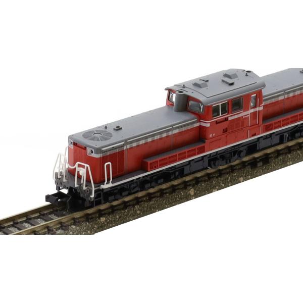トミックス DD51-1000形（九州仕様） 【TOMIX・2248】 : ミッドナイン