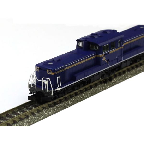 DD51-1000形（JR北海道色） 【TOMIX・2251T】