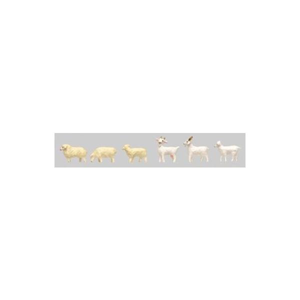 トミーテック (N) ザ・動物105 羊・ヤギ 返品種別B