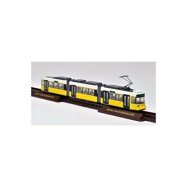 ワールド鉄コレ ベルリン市電1000タイプ 【トミーテック・284253