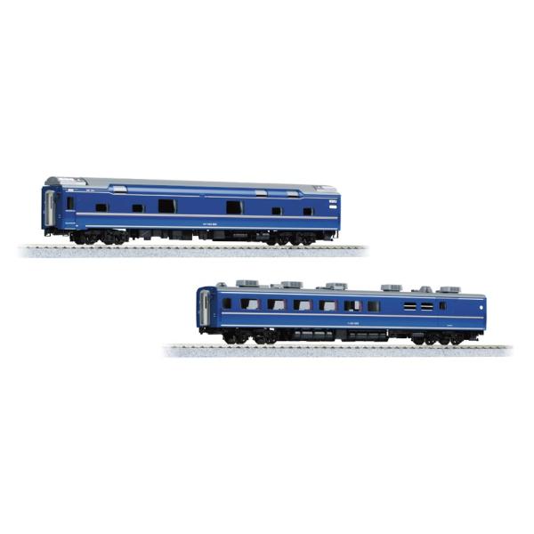 カトー（KATO） ※新製品 4月発売※ 24系寝台特急「北斗星」オロハネ24