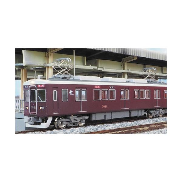 グリーンマックス 阪急7000/7300系 増結用先頭車2両セット② mid-9_30210
