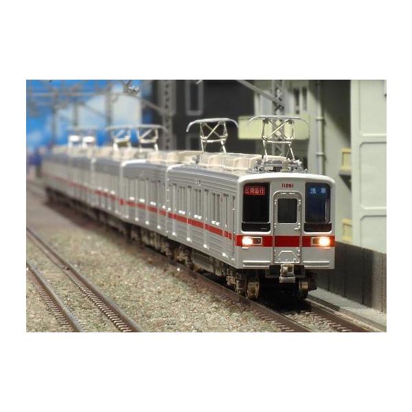 グリーンマックス（GREENMAX） 東武10030型（10050番代）先頭車6両編成