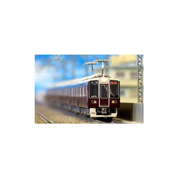 グリーンマックス（GREENMAX） 阪急8300系 （京都線 3次車 8315編成