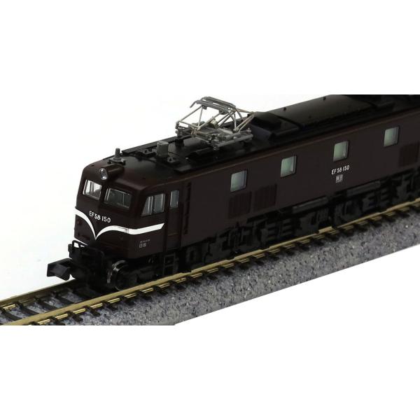EF58 150 宮原運転所 【KATO・3049-1】