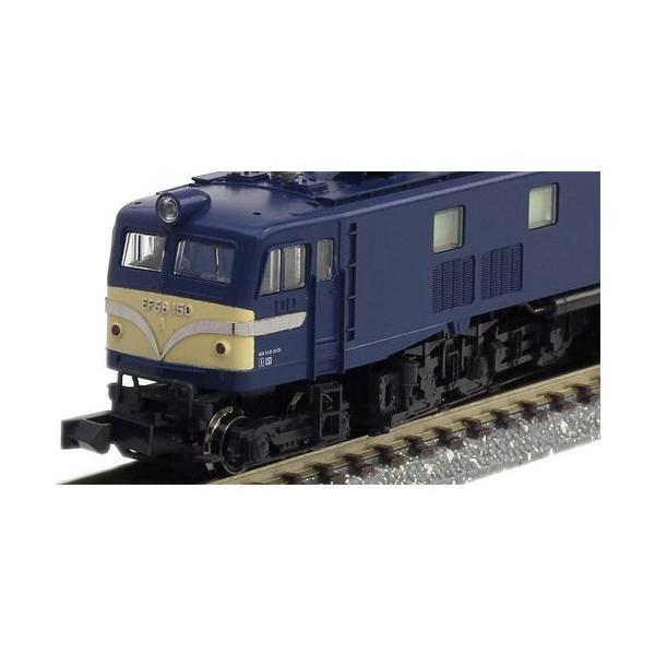 KATO` - 【かいそくちゅうこう】KATO EF58150 宮原機関区ブルー Amazon | KATO Nゲージ EF58 150 宮原機関区 ブルー 3049-2 鉄道