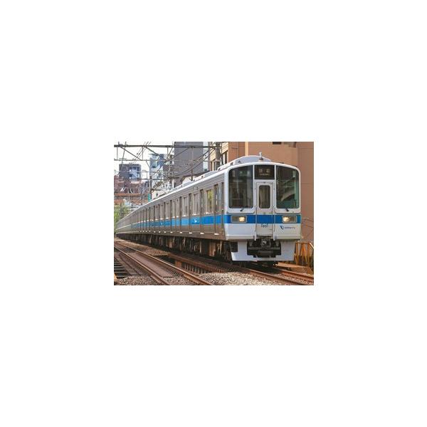 グリーンマックス　30511 小田急1000形　8両セット 小田急1000形更新車 1067＋1069編成 8両 | 鉄道