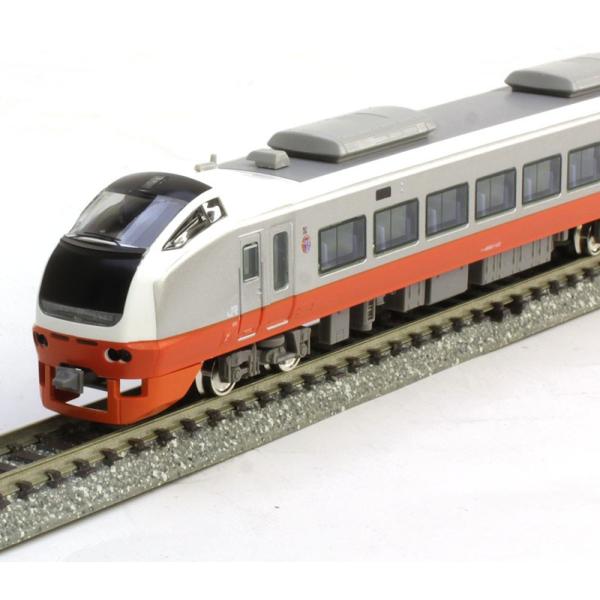 カトー（KATO） E653系（フレッシュひたち・オレンジ）4両編成セット