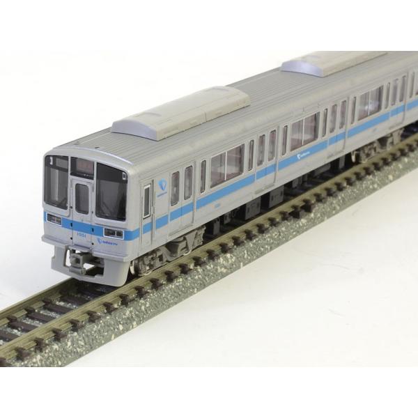 小田急1000形＋クヤ31 5両編成セット(動力付き) 小田急 1000形+クヤ31 5輛編成セット (動力付き) (5両セット