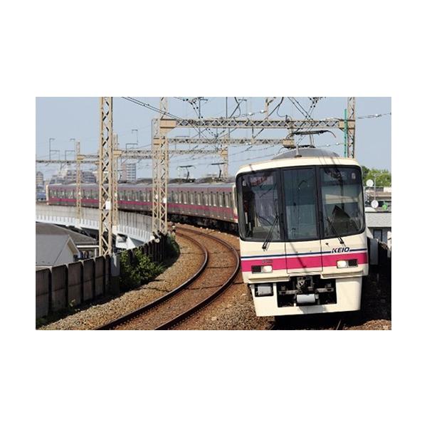 green - 30615 京王8000系(中間先頭車サハ化後) 増結用中間車4両セット(動力無し) Nゲージ 鉄道模型 GREENMAX(グリーンマックス) 京王8000系（中間先頭車サハ化後）増結用中間車4両セット（動力