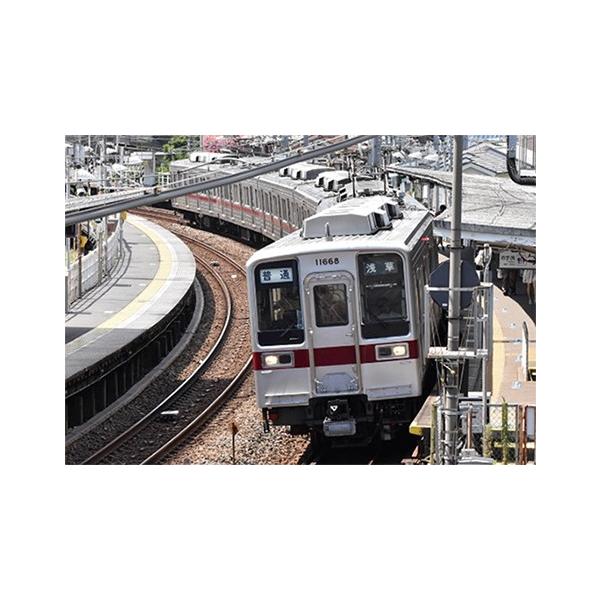 東武10030型 10050番代 東武スカイツリーライン ６両 31976＞東武10030型（10050番代・東武スカイツリーライン・車番