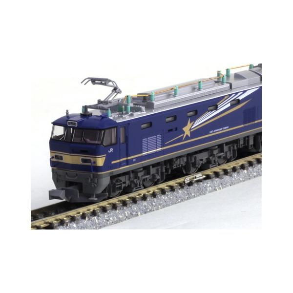 カトー（KATO） EF510-500 北斗星色 【KATO・3065-3】 : ミッドナイン