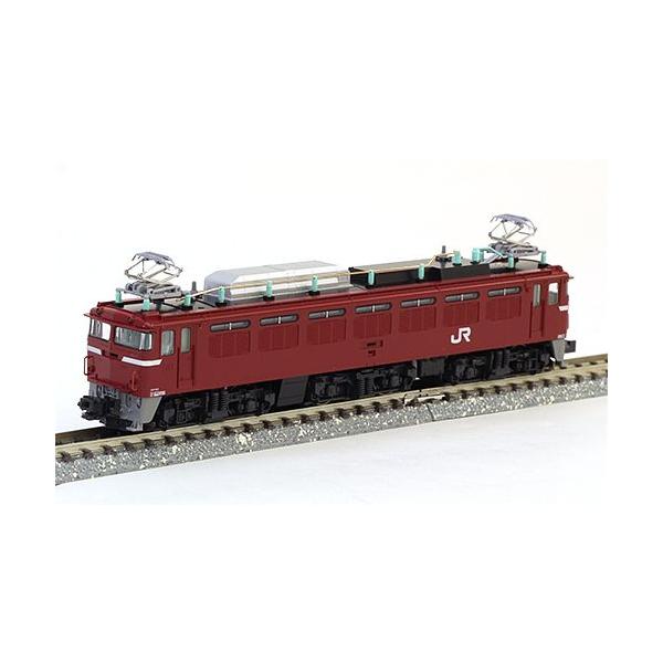 てなグッズや KATO 3066-4 JR東日本色(双頭連結器付) EF81 - 鉄道模型