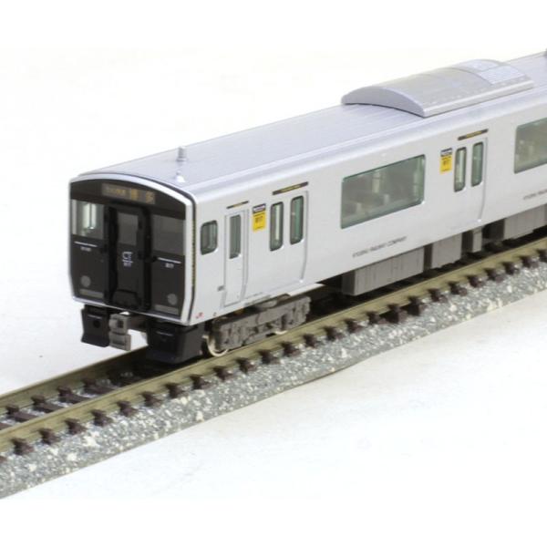 JR九州817系1100番台 基本2両編成セット（動力付き） 【グリーン