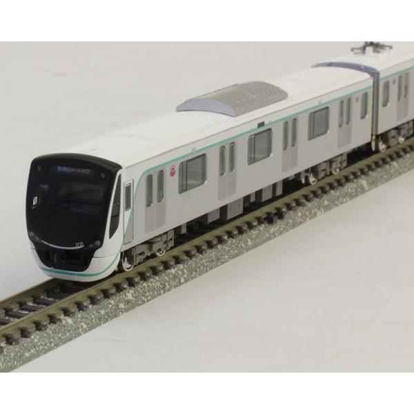 東急2020系（田園都市線）基本6両編成セット（動力付き） 【グリーン