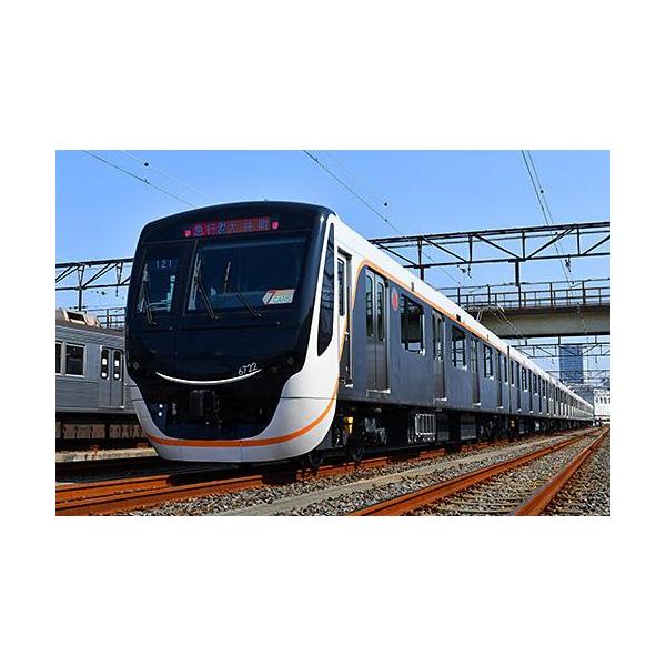 グリーンマックス（GREENMAX） 東急6020系（大井町線） 7両編成セット
