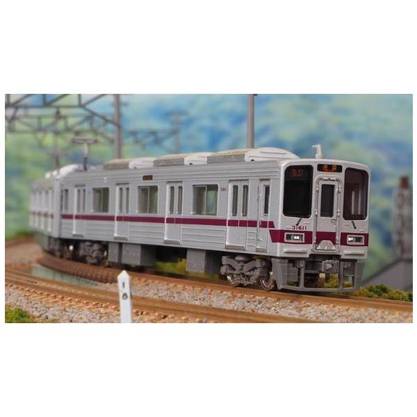 グリーンマックス（GREENMAX） 東武30000系(東上線・新ロゴマーク付き