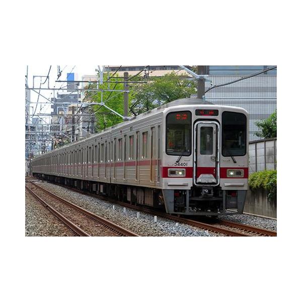 グリーンマックス（GREENMAX） 東武30000系（前期形・東上線）増結用
