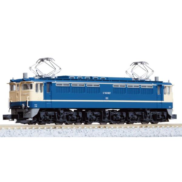 カトー（KATO） ※新製品 6月発売※ EF65 1000 前期形 【KATO・3089-3