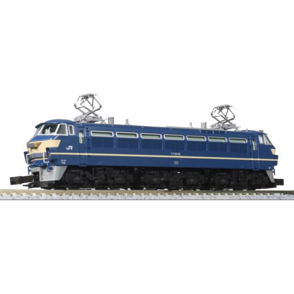 カトー（KATO） EF66 0番台後期形 ブルートレイン牽引機 【KATO・3090