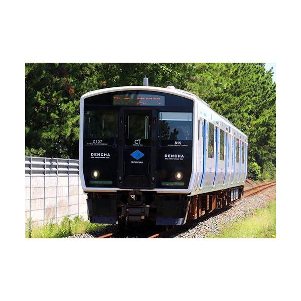 グリーンマックス　JR九州BEC819系100番代（若松線・香椎線）　2両 グリーンマックス（GREENMAX） JR九州BEC819系100番代（若松線 香椎線