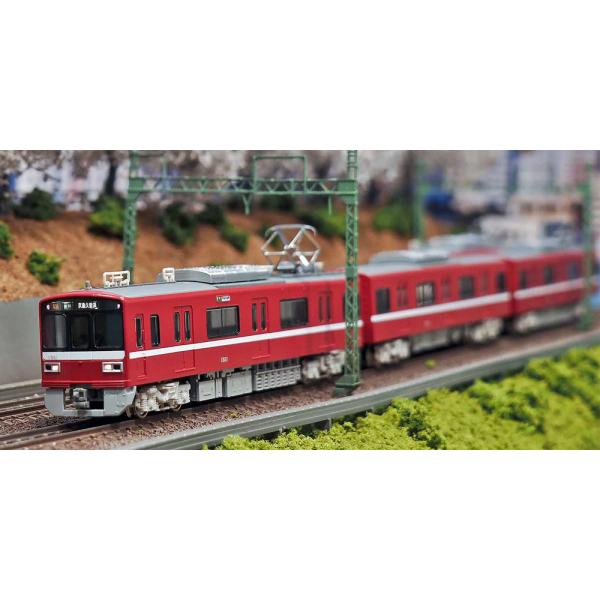 グリーンマックス（GREENMAX） 京急1500形（更新車 1521編成）4両編成
