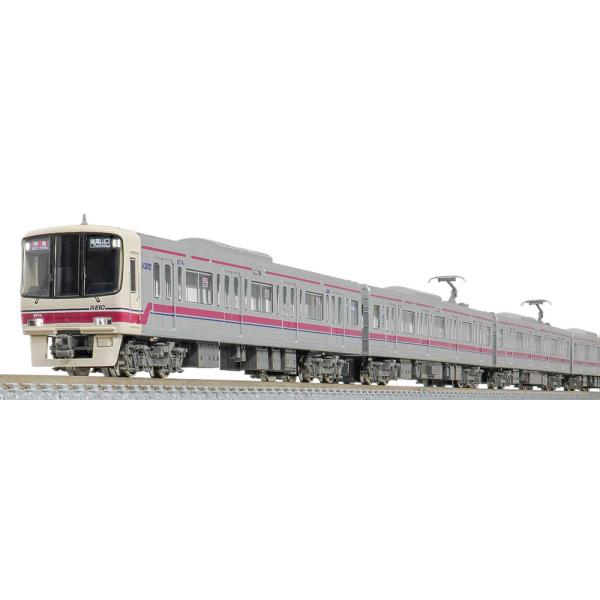グリーンマックス（GREENMAX） 京王8000系（大規模改修車 8014編成