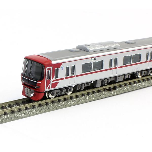 グリーンマックス名鉄通勤電車 31995＞名鉄6500系（8次車・車番選択式）基本4両編成セット