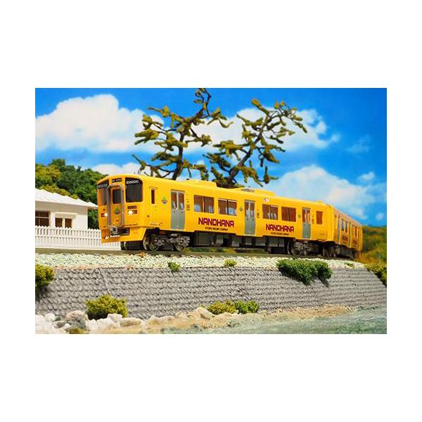 グリーンマックス　31660　キハ200　なのはな　基本2両セット　動力付き グリーンマックス JR九州キハ200形（なのはな 565+1565）基本2両