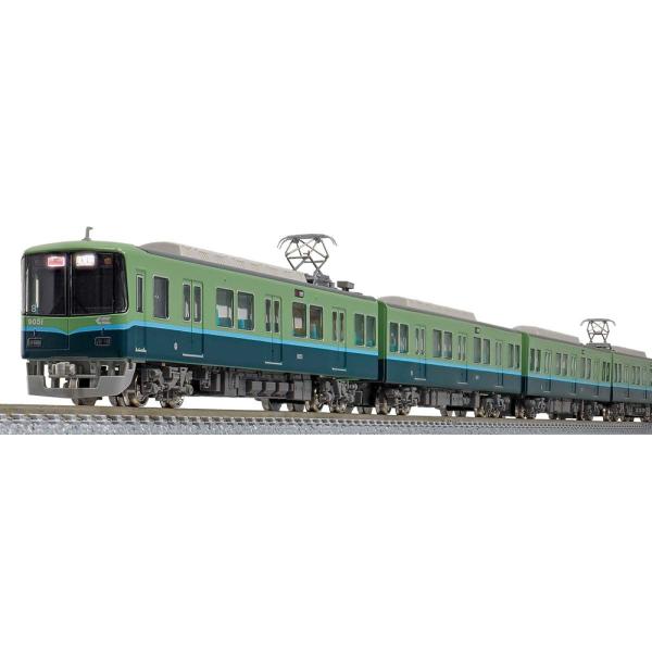 グリーンマックス 京阪9000系(旧塗装 9001編成)8両編成セット グリーンマックス 京阪9000系(旧塗装 9001編成)8両編成セット
