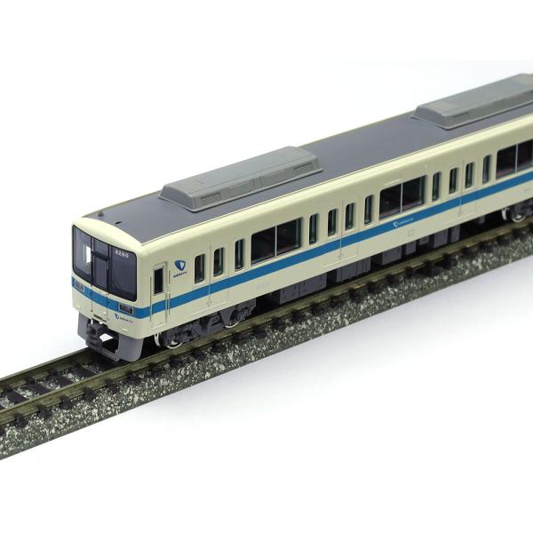 グリーンマックス 小田急8000形（更新車 8260編成）基本6両編成