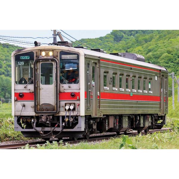 JR北海道キハ54形（500番代 旭川車）（動力無し） 【グリーン 