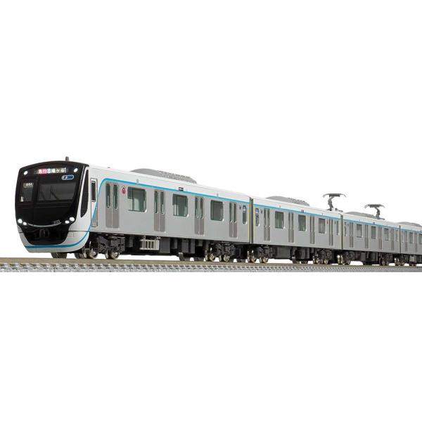 グリーンマックス　東急3020系(目黒線・東急新横浜線) 8両セット 東急電鉄 3020系 (目黒線・東急新横浜線) 8両編成セット (動力