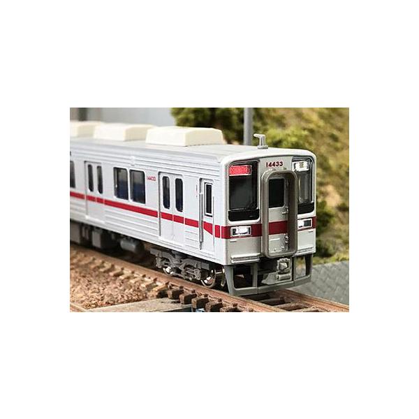 Nゲージ 東武 10030型 リニューアル車 スカイツリーライン・車番選択式