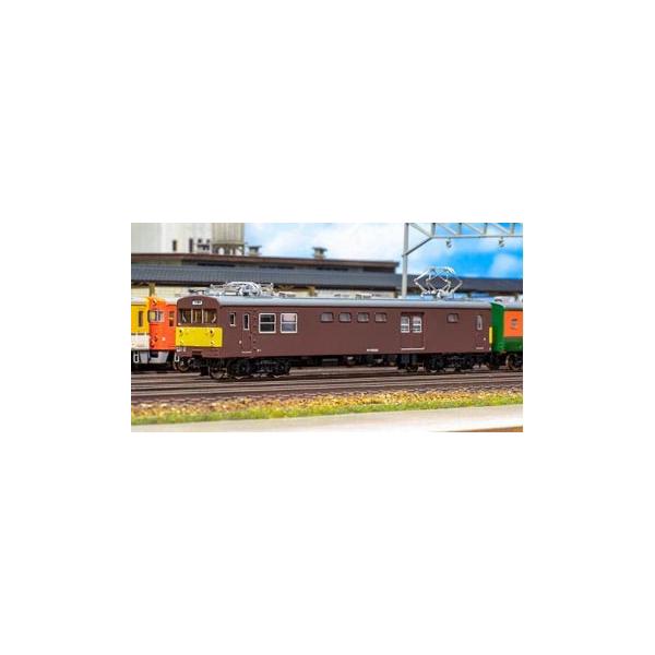 JR西日本クモヤ90形100番台（動力無し） 【グリーンマックス・31884】