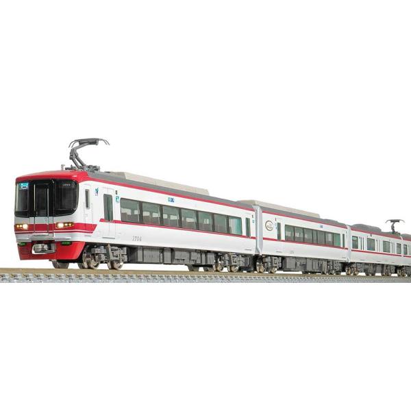 グリーンマックス 名鉄1700系(新塗装・1704編成)6両編成セット グリーンマックス 名鉄1700系(新塗装・1704編成)6両編成セット