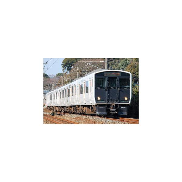 JR九州817系3000番代 増結3両編成セット(動力無し) 【グリーンマックス・31901】